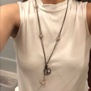 Lucky Brand Fashion Necklace